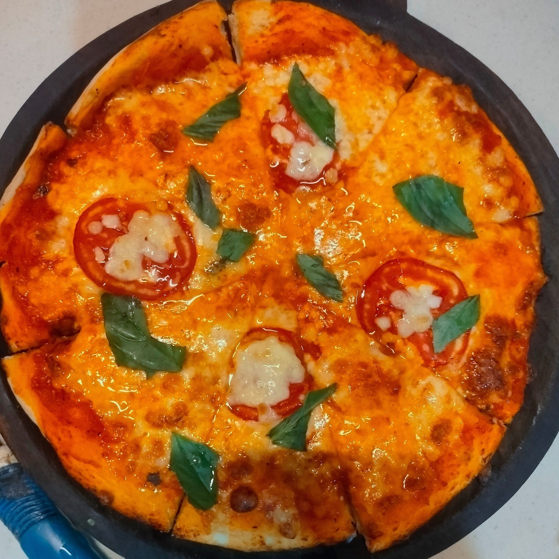 Hangover margherita
